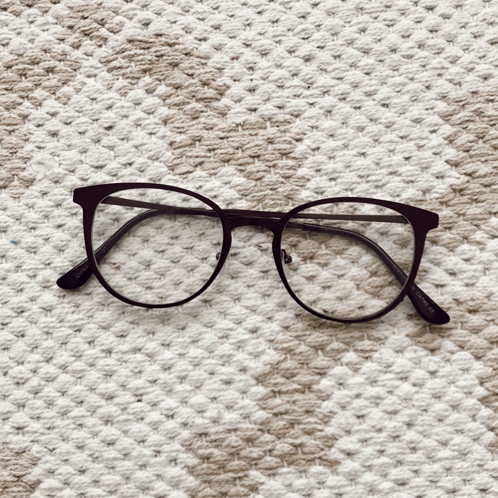 non prescription glasses